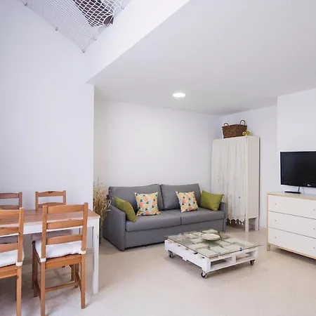 Apartamento La Casita De Merced Playa Santa María *