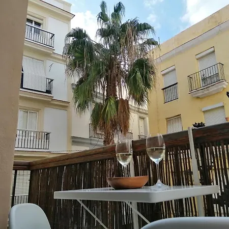 Apartamento La Casita De Merced Playa Santa María
